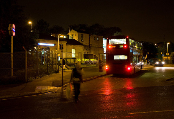 Photo 6"x4" Mill Hill East Finchley c2010