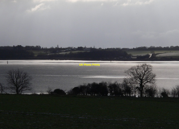 Photo 6"x4" Holbrook Bay Harkstead c2010