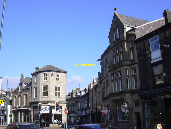 Photo 6"x4" Todmorden, Calderdale, West Yorkshire Todmorden c2010