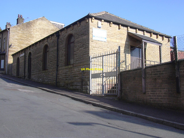 Photo 6"x4" Todmorden Community Brass, The Band Room, Wellington Road, Todmorden Todmorden c2010