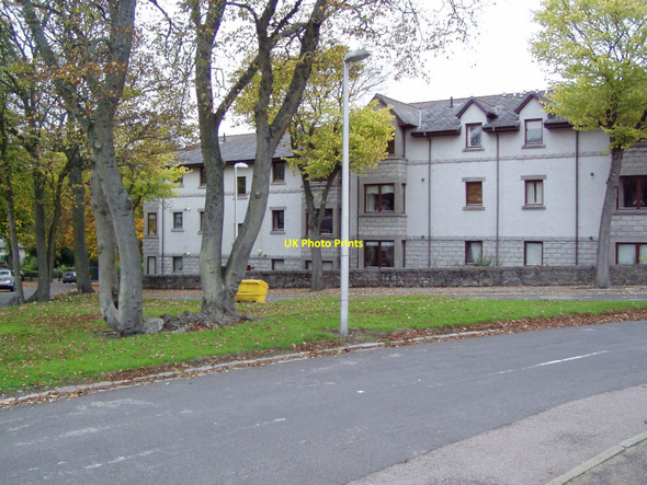 Photo 6"x4" Viewfield Court Aberdeen\/NJ9206 c2010