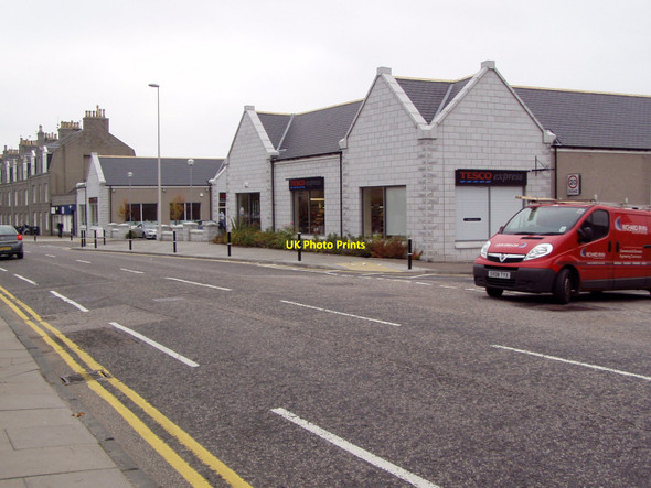 Photo 6"x4" The second Mannofield Shopping Centre Aberdeen\/NJ9206 c2010