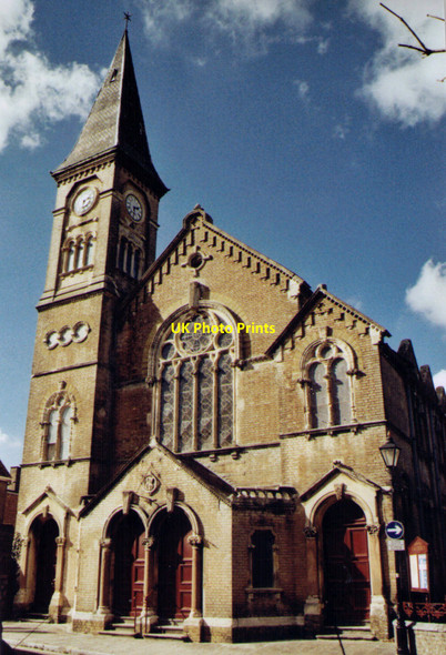 Photo 6"x4" Christchurch Elim Pentecostal Church Christchurch\/SZ1592 c2010
