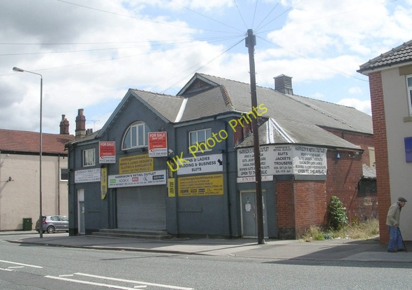 Photo 6"x4" Former Cinema - Castleford Road Normanton\/SE3822 c2009