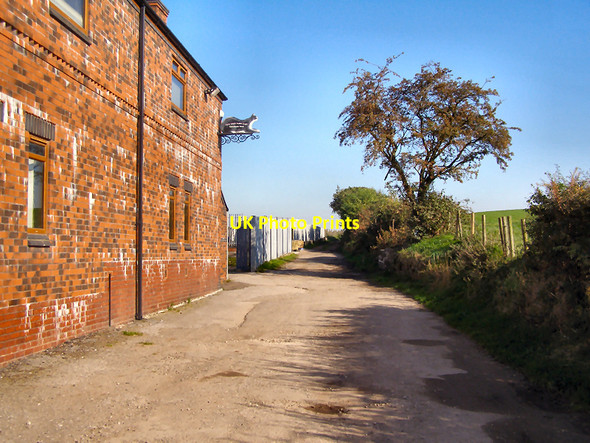 Photo 6"x4" Yew Tree Farm East, Oaken Bank Road Heywood\/SD8510 c2010