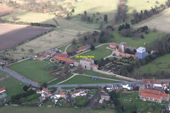 Photo 6"x4" St Osyth Priory St Osyth c2009
