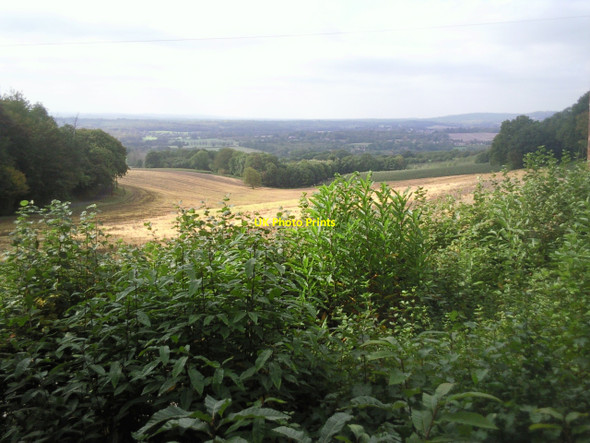 Photo 6"x4" View from Gover Hill Gover Hill c2010