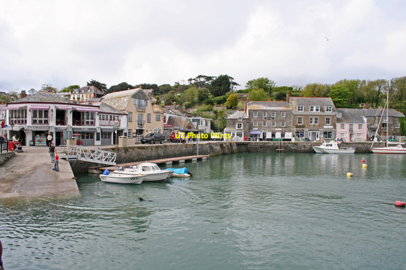 Photo 6"x4" Padstow Harbour Padstow c2006