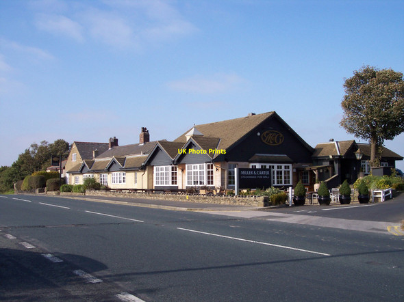 Photo 6"x4" The Miller and Carter restaurant on Parbold Hill High Moor\/SD5011 c2010