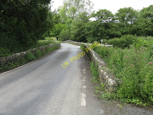 Photo 6"x4" Ford Bridge Jeffreyston c2009