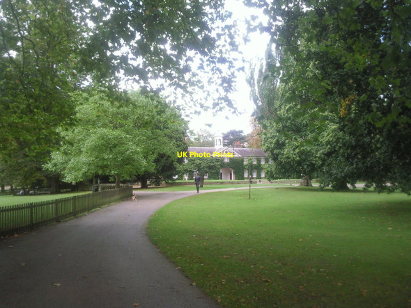 Photo 6"x4" The Coach House, Marble Hill Park Richmond\/TQ1874 c2010