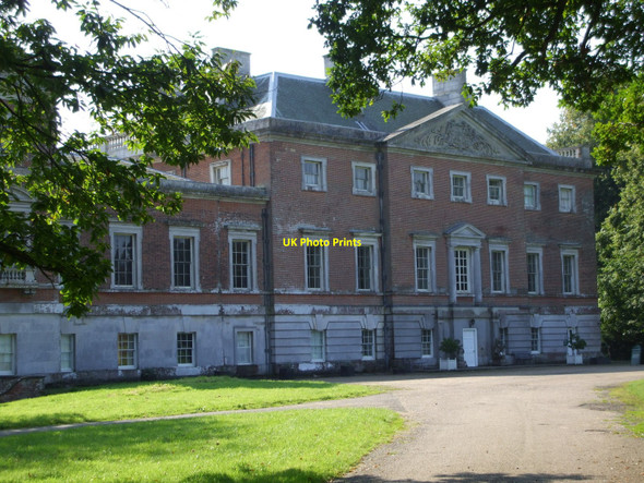Photo 6"x4" Wolterton Hall, Norfolk Wolterton c2008