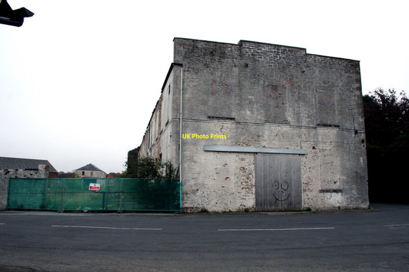 Photo 6"x4" Kingholm Quay: Derelict potato storehouse Kingholm Quay c2010