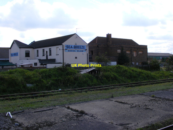 Photo 6"x4" Sea Breeze Social Club, Commercial Road, Lowestoft Lowestoft c2010