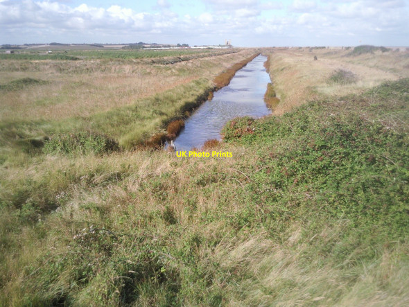 Photo 6"x4" Shellfish hatchery near Reculver Reculver c2010