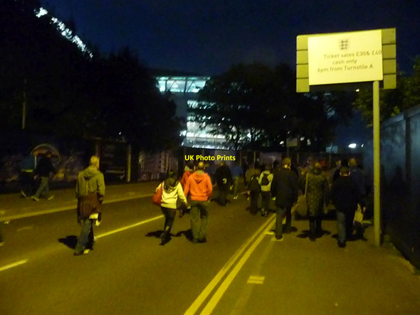 Photo 6"x4" London : Wembley - South Way Wembley c2010