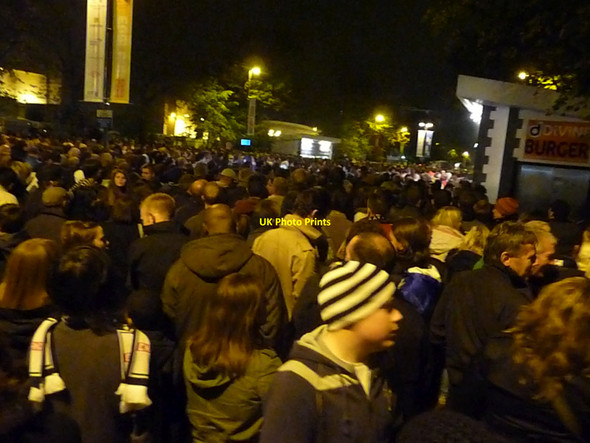 Photo 6"x4" London : Wembley - Olympic Way Wembley c2010