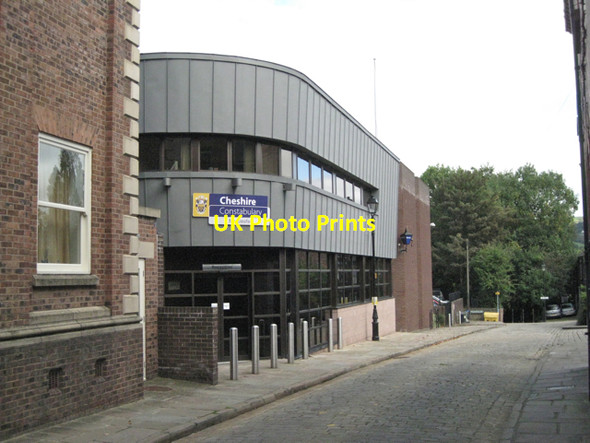Photo 6"x4" Brunswick Street, Macclesfield Macclesfield c2010