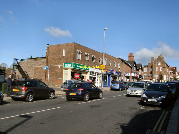 Photo 6"x4" High Street, Uckfield Uckfield c2010