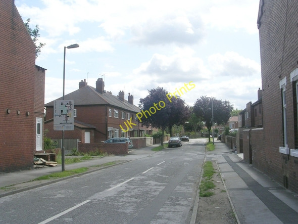 Photo 6"x4" Eastfield Grove - Castleford Road Normanton\/SE3822 c2009