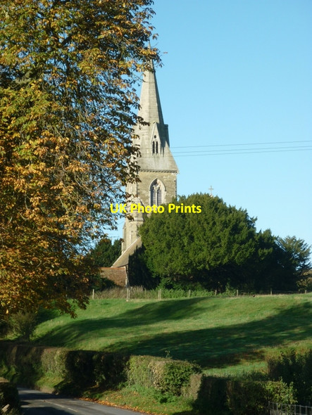 Photo 6"x4" The Church at Warter Warter c2010