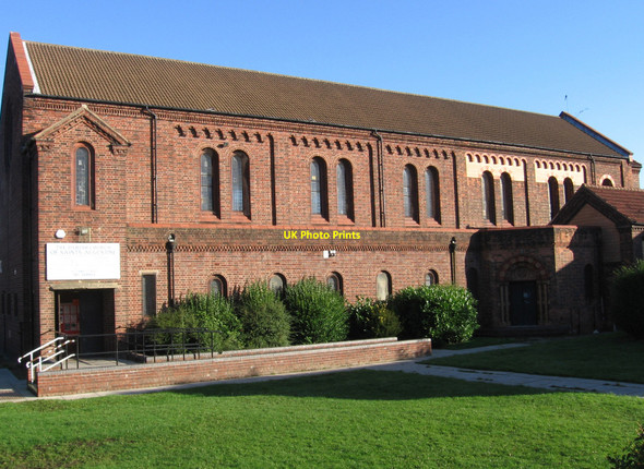 Photo 6"x4" Chesterfield - St Augustines Church Chesterfield\/SK3871 c2010