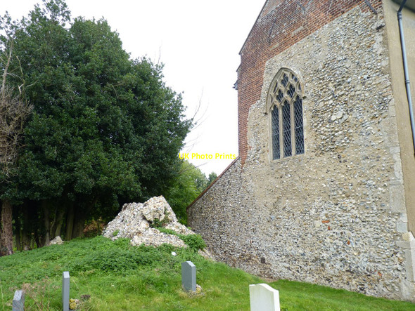 Photo 6"x4" That was a tower, that was Easton\/TG1310 c2010