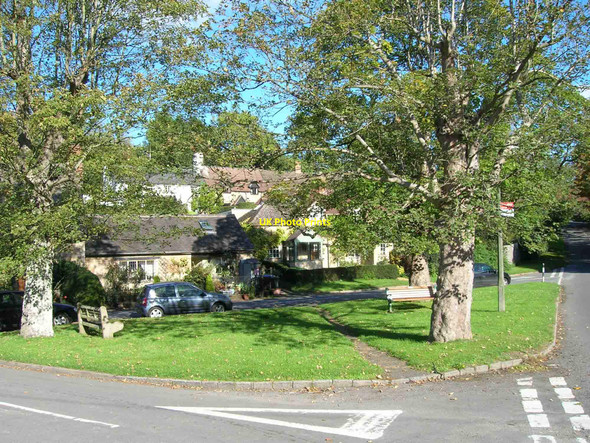 Photo 6"x4" Village green, Lighthorne Lighthorne c2010