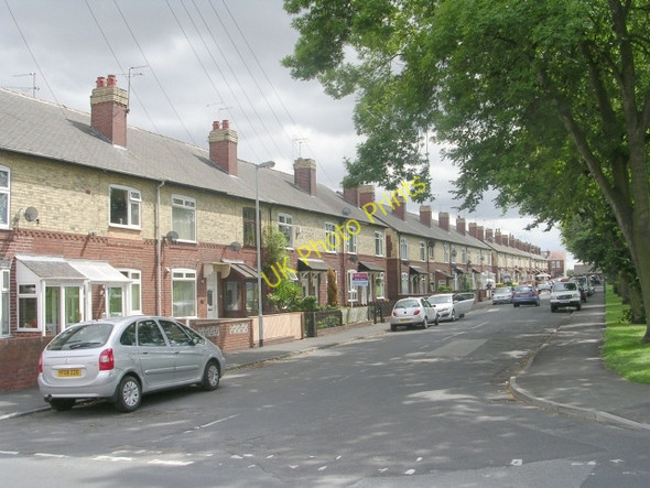 Photo 6"x4" Haw Hill View - Ashgap Lane Normanton\/SE3822 c2009
