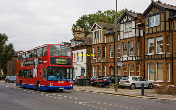Photo 6"x4" Ballards Lane Finchley c2010