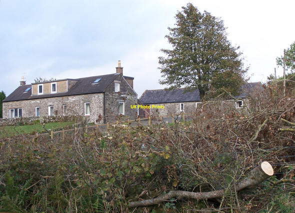 Photo 6"x4" High Kirkland Kirkcudbright c2010