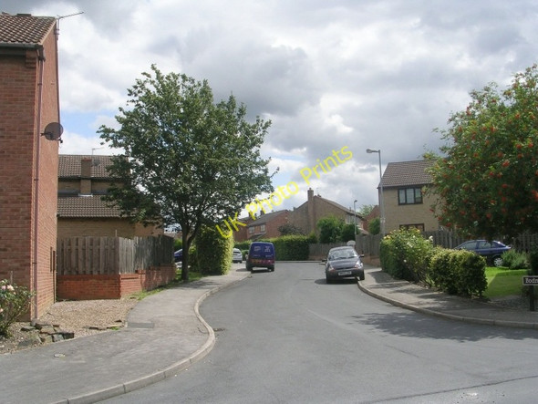 Photo 6"x4" Bodmin Drive - Falmouth Avenue Normanton\/SE3822 c2009