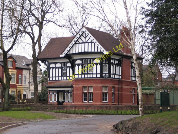 Photo 6"x4" Clarence Park Bury\/SD8010 c2006