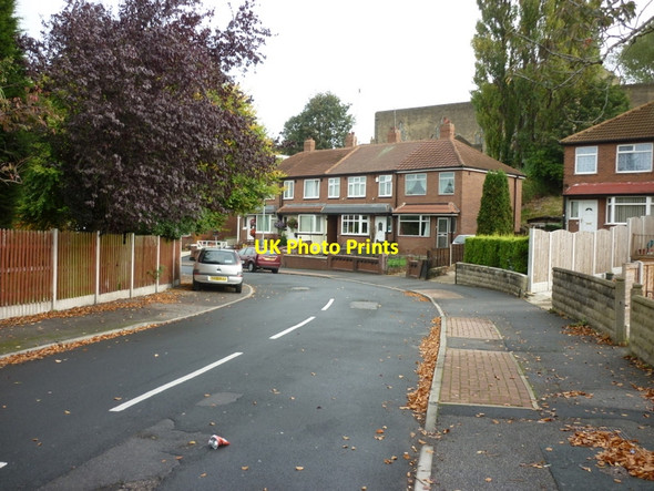 Photo 6"x4" Willow Well Road, Halton, Leeds Halton\/SE3433 c2010