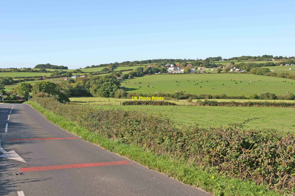 Photo 6"x4" Isle of Wight - Great Thorness Little Whitehouse c2010