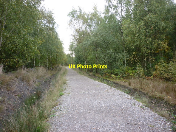 Photo 6"x4" Following The Leeds Country Way Oulton\/SE3628 c2010