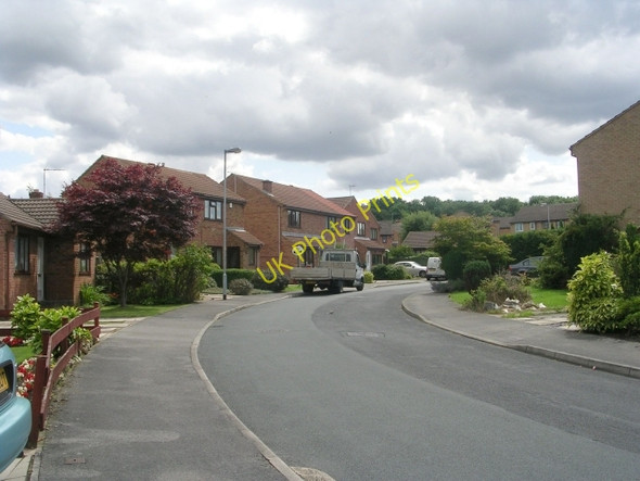 Photo 6"x4" Hamilton Court - Falmouth Avenue Normanton\/SE3822 c2009