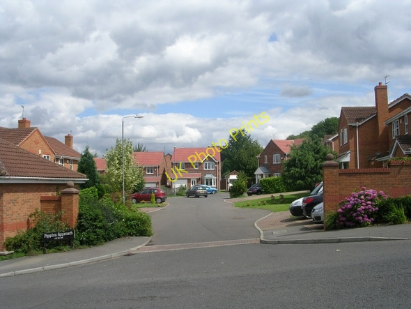 Photo 6"x4" Pippins Approach - Falmouth Avenue Normanton\/SE3822 c2009