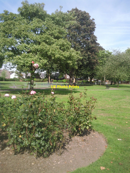 Photo 6"x4" St John's Gardens, Isleworth Isleworth c2010