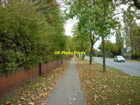 Photo 6"x4" The Leeds Barnsdale Road, Castleford Castleford c2010