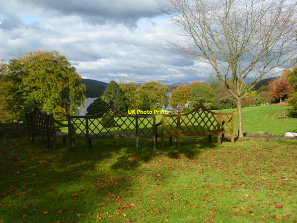 Photo 6"x4" Fell Foot Park (NT) Newby Bridge c2010
