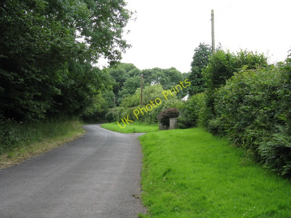 Photo 6"x4" Norgans Hill (Lower Section) Pembroke\/Penfro c2009