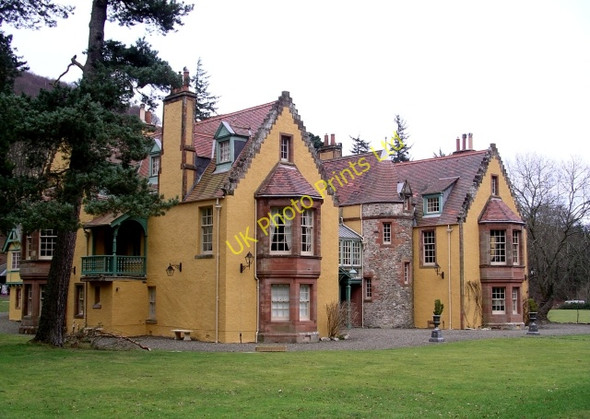 Photo 6"x4" Leithen Lodge Williamslee c2006