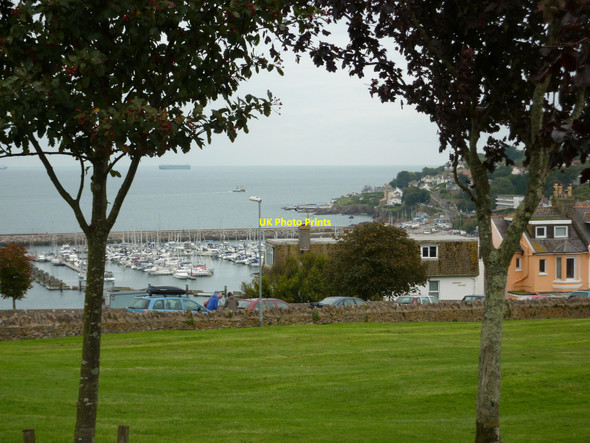 Photo 6"x4" Furzeham Green, Brixham Brixham c2010