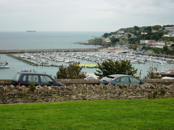 Photo 6"x4" Furzeham Green, Brixham Brixham c2010