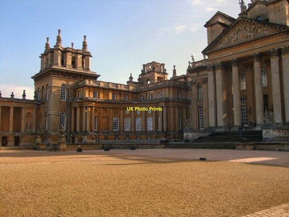 Photo 6"x4" Blenheim Palace Woodstock\/SP4416 c2010