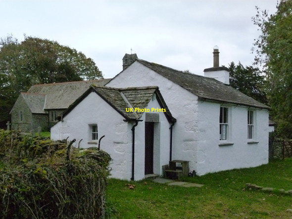 Photo 6"x4" The Old Schoolhouse, Winster, Cumbria Winster\/SD4193 c2010