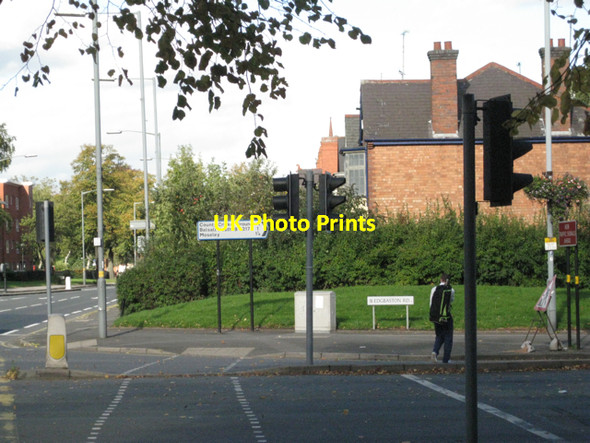Photo 6"x4" West end of Edgbaston Road Balsall Heath c2010