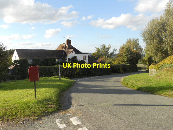 Photo 6"x4" Lythbank reprise Lythbank c2010
