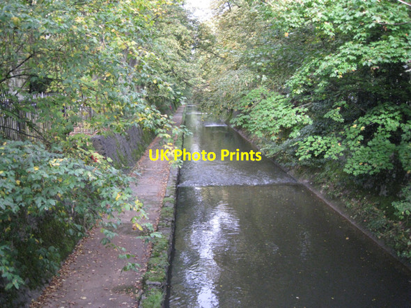 Photo 6"x4" River Rea by Cannon Hill Park Moor Green\/SP0682 c2010
